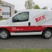 Belettering bedrijfswagen – opdrachtgever: BKK Bodemadvies  BV Meyel